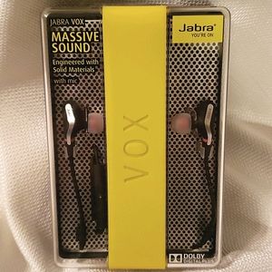 Jabra Vox Earbuds